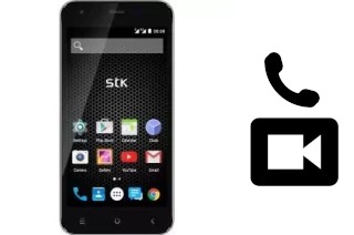 Making video calls with a STK Sync 5C