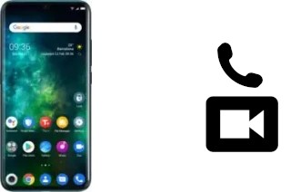 Making video calls with a TCL 10 Pro