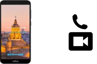 Making video calls with a TP-LINK Neffos C5 Plus