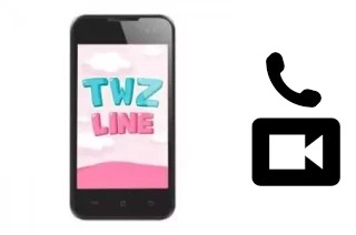 Making video calls with a TWZ A2