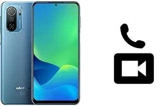 Making video calls with an Ulefone Note 13P