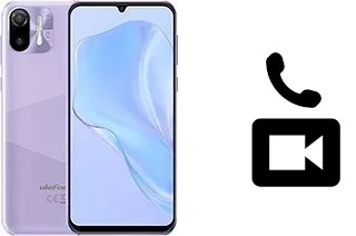 Making video calls with an Ulefone Note 6P