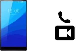 Making video calls with an UMIDIGI Crystal