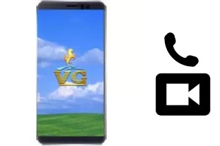 Making video calls with a VG V668