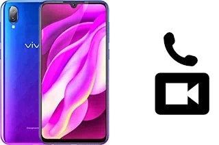Making video calls with a vivo Y97