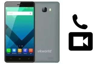 Making video calls with a VKworld T5