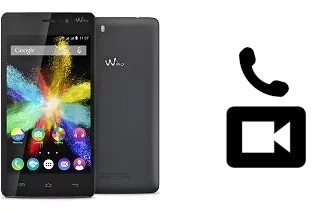 Making video calls with a Wiko Bloom2