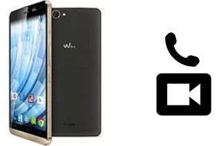 Making video calls with a Wiko Getaway