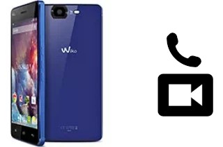 Making video calls with a Wiko Highway 4G