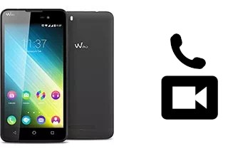 Making video calls with a Wiko Lenny2