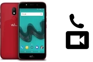 Making video calls with a Wiko WIM Lite