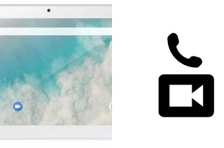 Making video calls with a X-TIGI JOY10 LTE