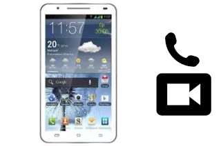 Making video calls with a xDevice Android Note II 6-0