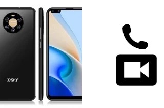 Making video calls with a Xgody Mate 40