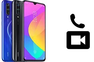 Making video calls with a Xiaomi Mi 9 Lite