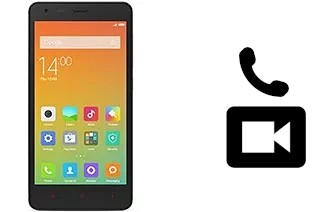 Making video calls with a Xiaomi Redmi 2 Pro