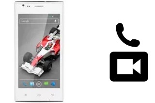 Making video calls with a XOLO A600