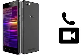 Making video calls with a XOLO Era 4G