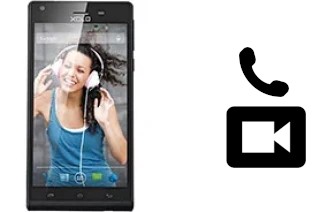 Making video calls with a XOLO Opus HD