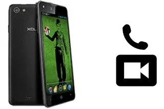 Making video calls with a XOLO Q900s Plus