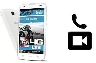 Making video calls with a Yezz Andy 5E LTE