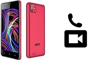 Making video calls with a Yezz Liv 2 LTE