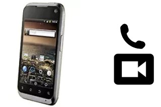 Making video calls with a ZTE Nova 3.5