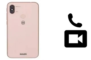 Making video calls with a Zuum Stellar Z