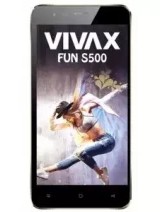 Vivax Fun S500