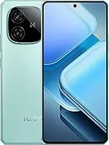 Sharing a mobile connection with a vivo iQOO Z9 (China)