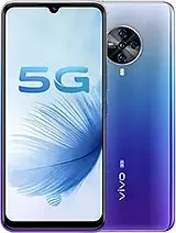 Sharing a mobile connection with a vivo S6 5G