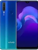 Vivo Y12 - Technical characteristics and specifications