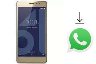 How to install WhatsApp in a 10.or E