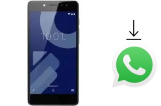 How to install WhatsApp in a 10.or G