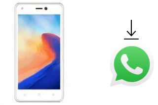 How to install WhatsApp in a 10.or V18 PRO