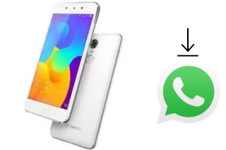 How to install WhatsApp in a 360 F4