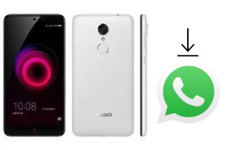 How to install WhatsApp in a 360 N4