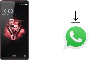 How to install WhatsApp in a 360 N7 Pro