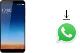 How to install WhatsApp in a 360 N7