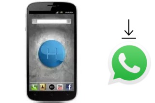 How to install WhatsApp in a 3GO Droxio A47