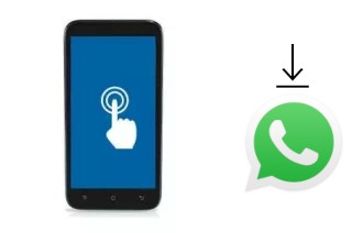 How to install WhatsApp in a 3GO Droxio B51