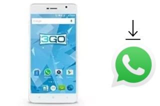 How to install WhatsApp in a 3GO Droxio Senna