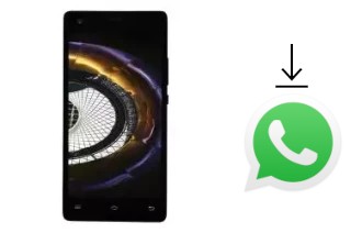 How to install WhatsApp in a 4Good 4good People S502m 4G