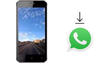 How to install WhatsApp in a 4Good Light A103