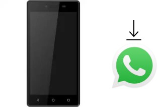 How to install WhatsApp in a 4Good Light A104