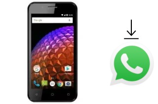 How to install WhatsApp in a 4Good Light B100