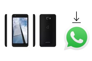 How to install WhatsApp in a 4Good People G503