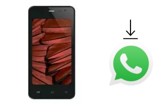 How to install WhatsApp in a 4Good S400M 3G