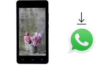 How to install WhatsApp in a 4Good S450M 3G