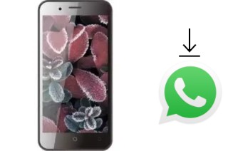 How to install WhatsApp in a 4Good S451M 4G